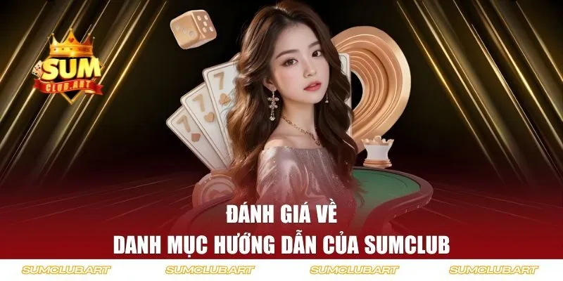Đánh giá chung về danh mục